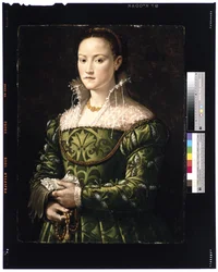 Portrait of a Lady